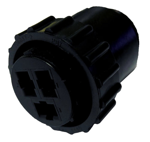 TWX411632 - OEM ELECTRICAL CONNECTOR - CASE CONSTRUCTION