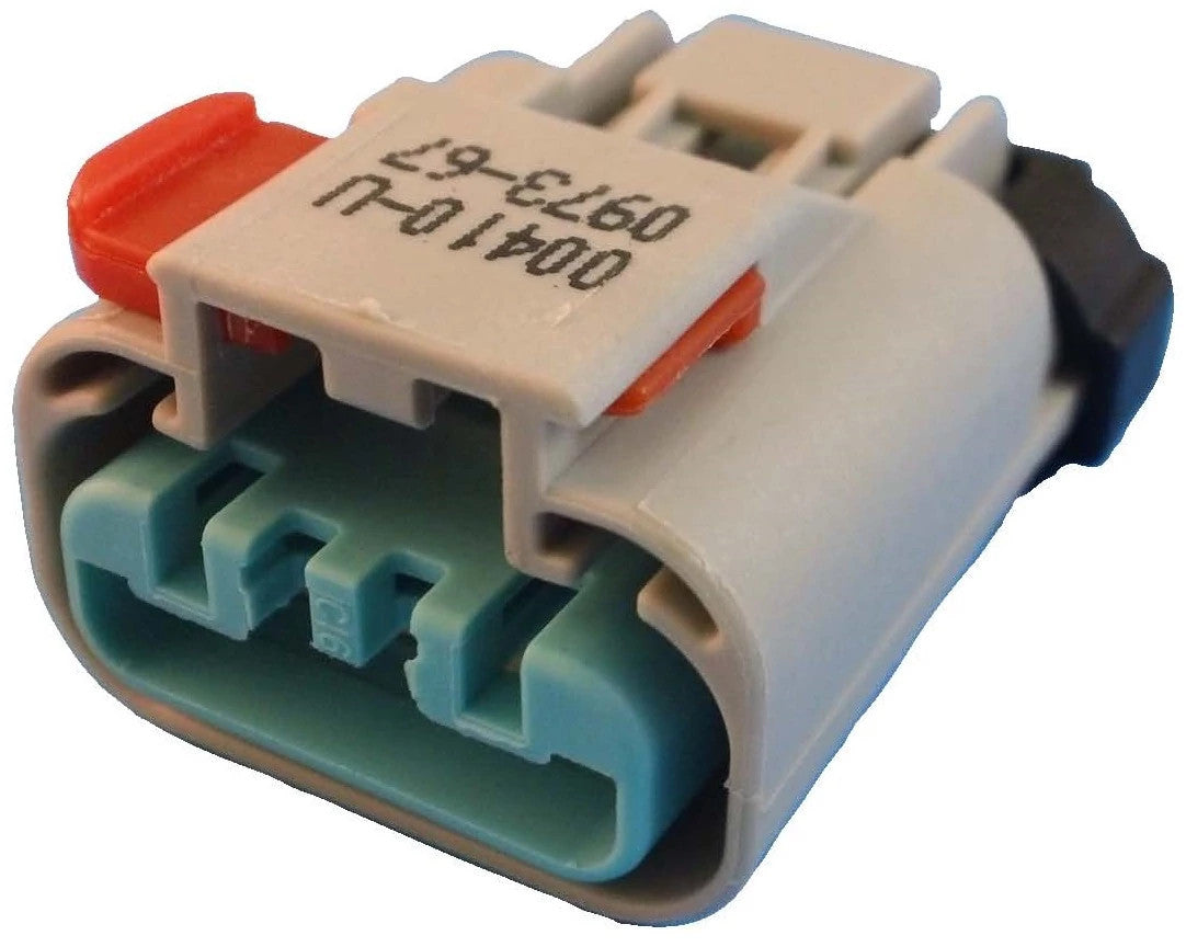 TWX414312 - OEM ELECTRICAL CONNECTOR - CASE CONSTRUCTION