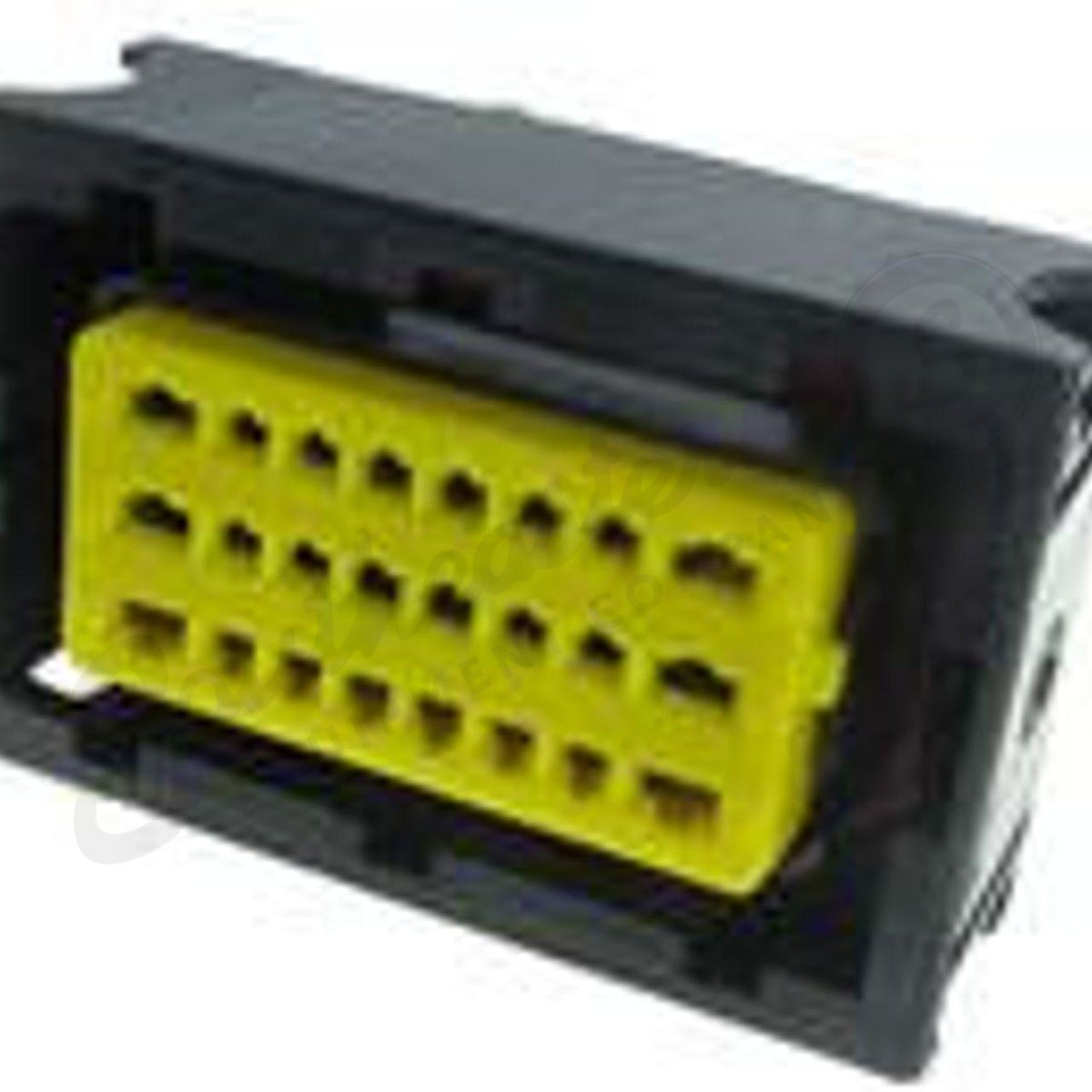 TWX414344 - OEM ELECTRICAL CONNECTOR - CASE CONSTRUCTION