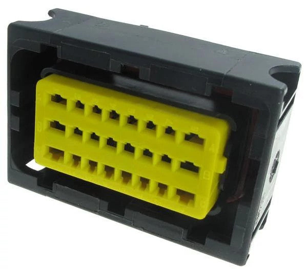TWX414346 - OEM ELECTRICAL CONNECTOR - CASE CONSTRUCTION