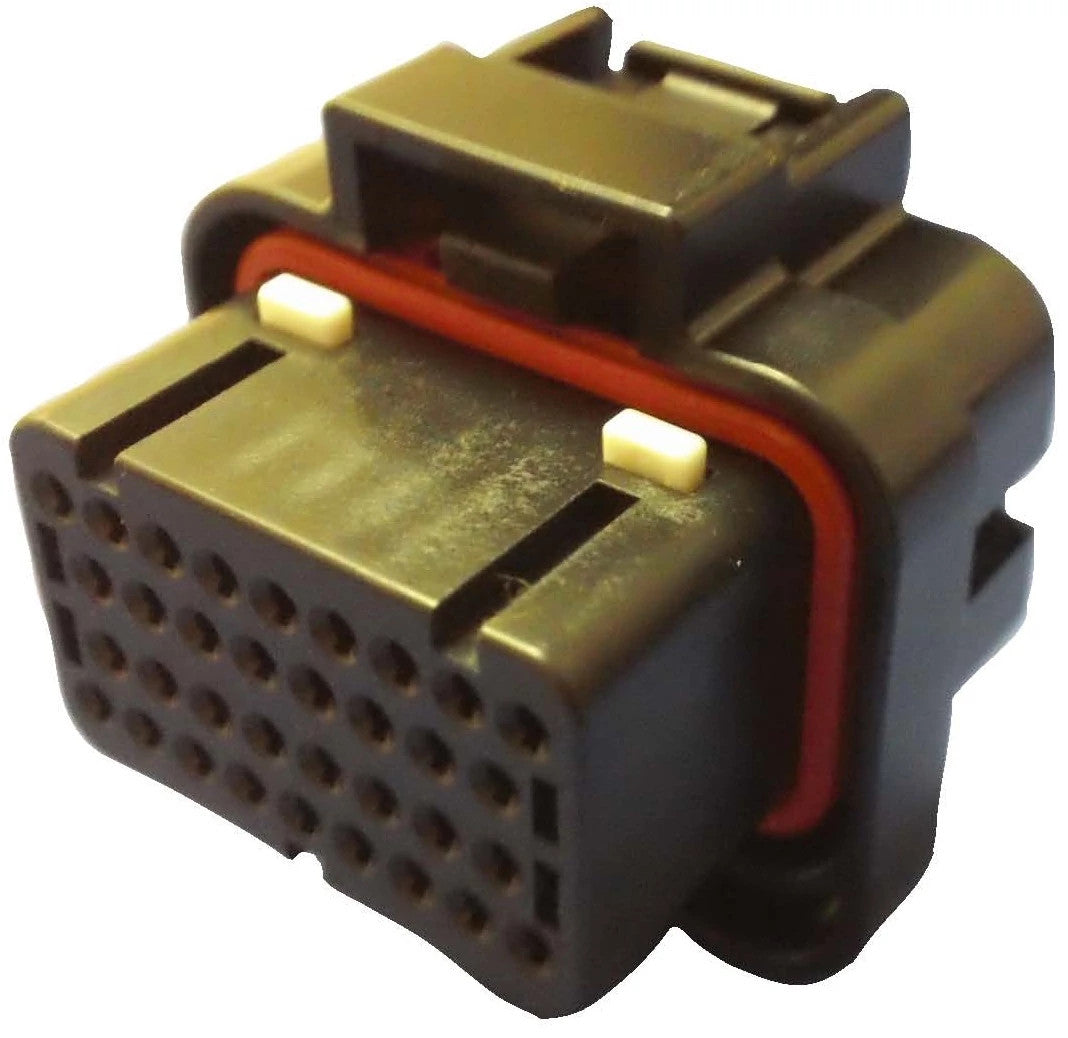 TWX414349 - OEM ELECTRICAL CONNECTOR - CASE CONSTRUCTION