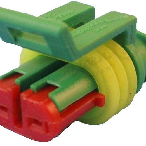 TWX414350 - OEM ELECTRICAL CONNECTOR - CASE CONSTRUCTION