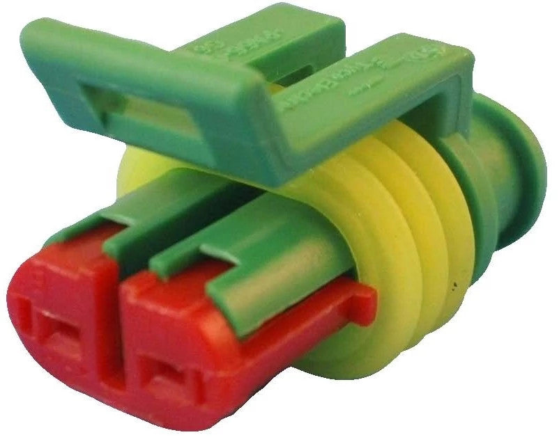 TWX414350 - OEM ELECTRICAL CONNECTOR - CASE CONSTRUCTION