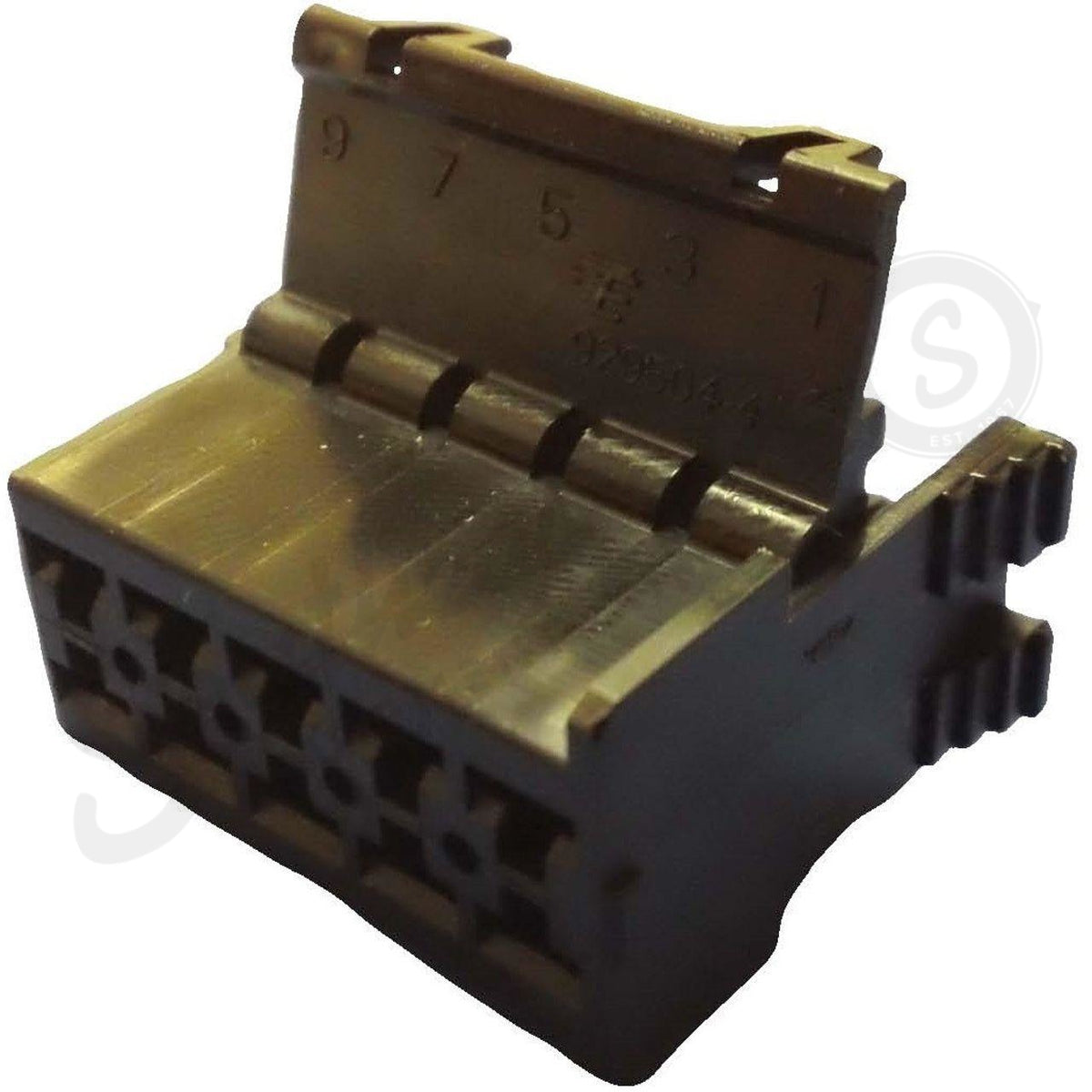 TWX414354 - OEM ELECTRICAL CONNECTOR - CASE CONSTRUCTION