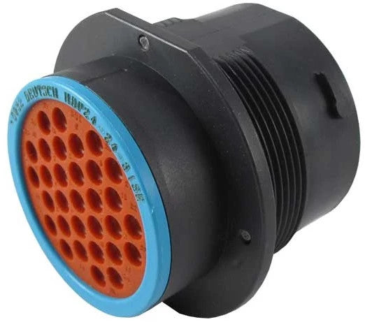 TWX414362 - OEM ELECTRICAL CONNECTOR - CASE CONSTRUCTION