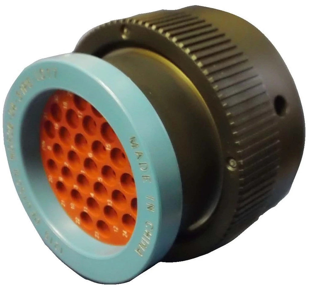 TWX414364 - OEM ELECTRICAL CONNECTOR - CASE CONSTRUCTION
