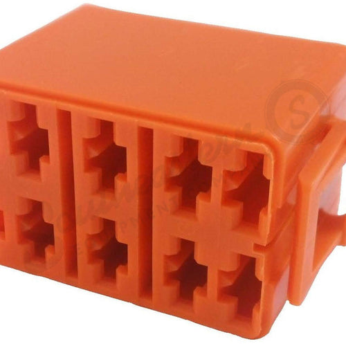 TWX414368 - OEM ELECTRICAL CONNECTOR - CASE CONSTRUCTION