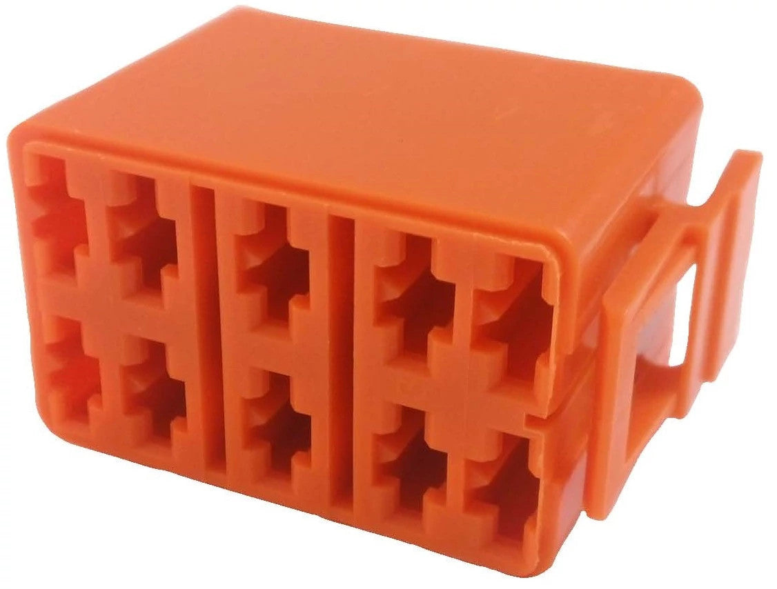 TWX414368 - OEM ELECTRICAL CONNECTOR - CASE CONSTRUCTION