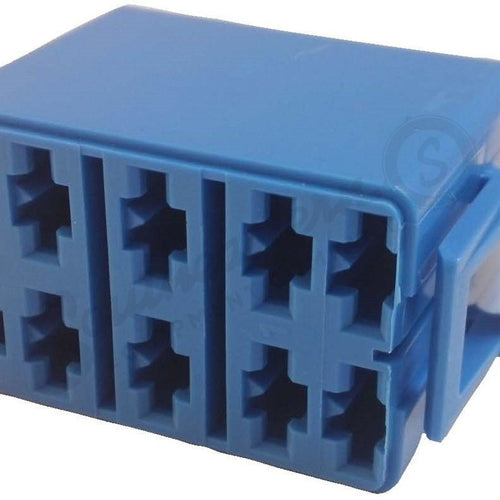TWX414369 - OEM ELECTRICAL CONNECTOR - CASE CONSTRUCTION