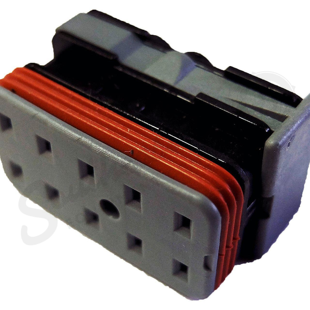 TWX414371 - OEM ELECTRICAL CONNECTOR - CASE CONSTRUCTION