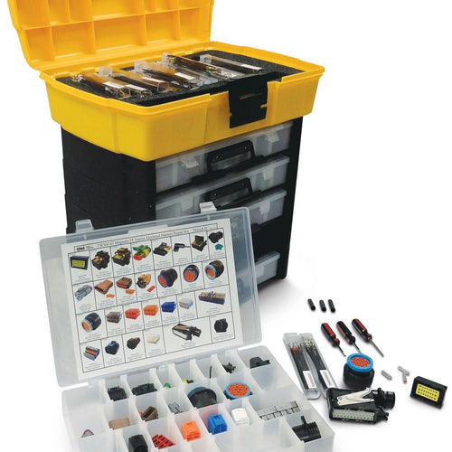 TWX4143 - OEM MAGNUM/T8 ELECTRICAL HARNESS REPAIR KIT - CASE CONSTRUCTION