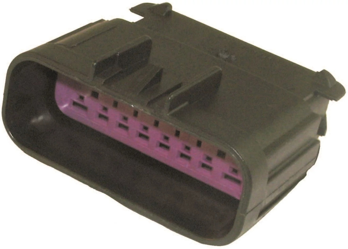 TWX414529 - OEM ELECTRICAL CONNECTOR - CASE CONSTRUCTION