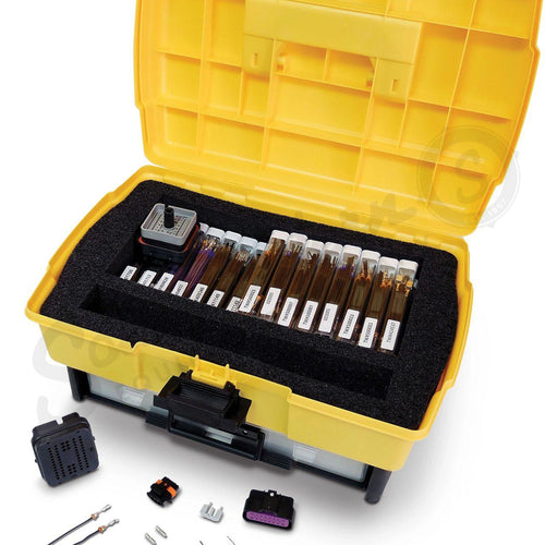 TWX4145B - OEM MIDRANGE COMMON CAB ELECTRICAL HARNESS REPAIR KIT UPDATE - CASE CONSTRUCTION