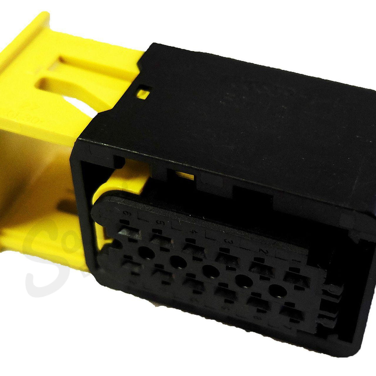 TWX414609 - OEM ELECTRICAL CONNECTOR - CASE CONSTRUCTION