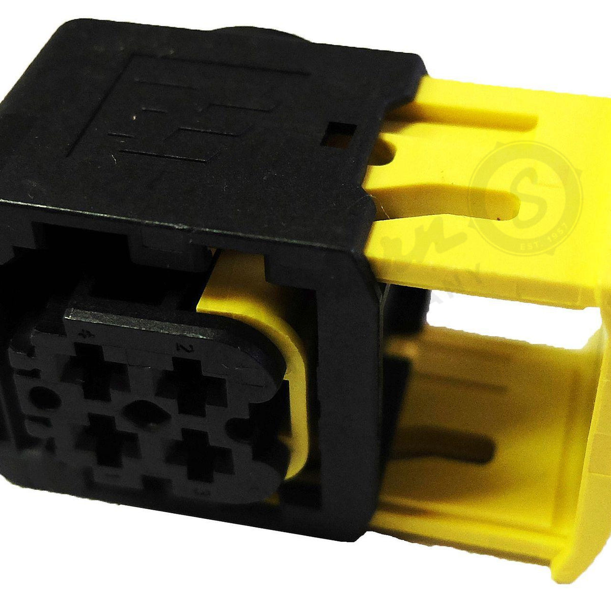 TWX414613 - OEM ELECTRICAL CONNECTOR - CASE CONSTRUCTION