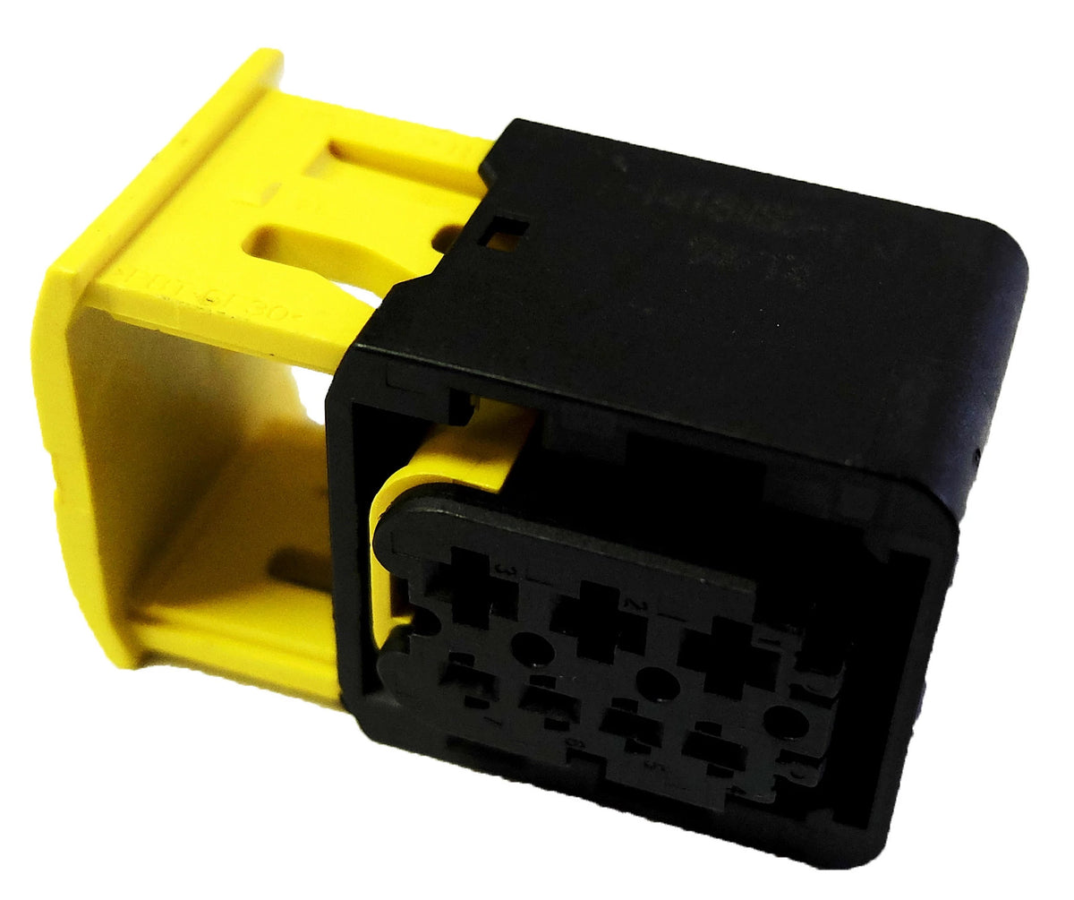 TWX414614 - OEM ELECTRICAL CONNECTOR - CASE CONSTRUCTION