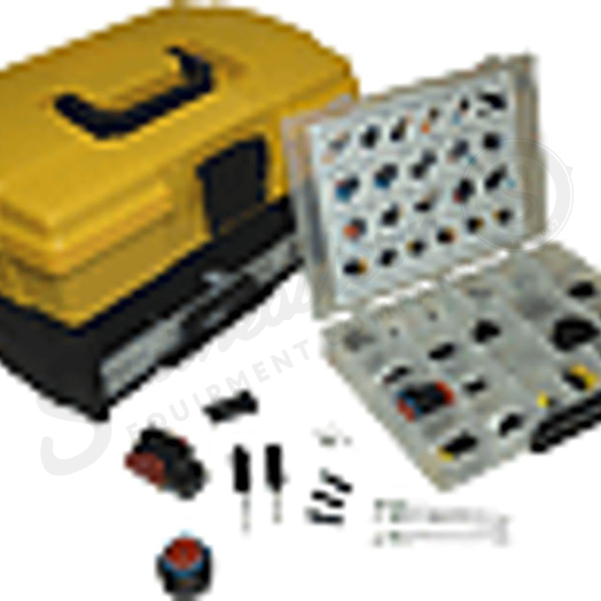 TWX4146 - OEM CURSOR 9 & 13 ELECTRICAL HARNESS REPAIR KIT - CASE CONSTRUCTION