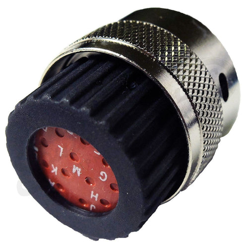 TWX416529 - OEM ELECTRICAL CONNECTOR - CASE CONSTRUCTION