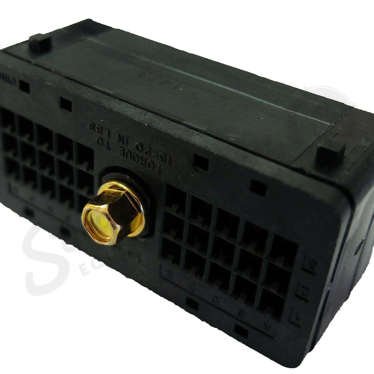 TWX416533 - OEM ELECTRICAL CONNECTOR - CASE CONSTRUCTION