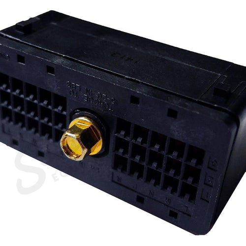 TWX416534 - OEM ELECTRICAL CONNECTOR - CASE CONSTRUCTION