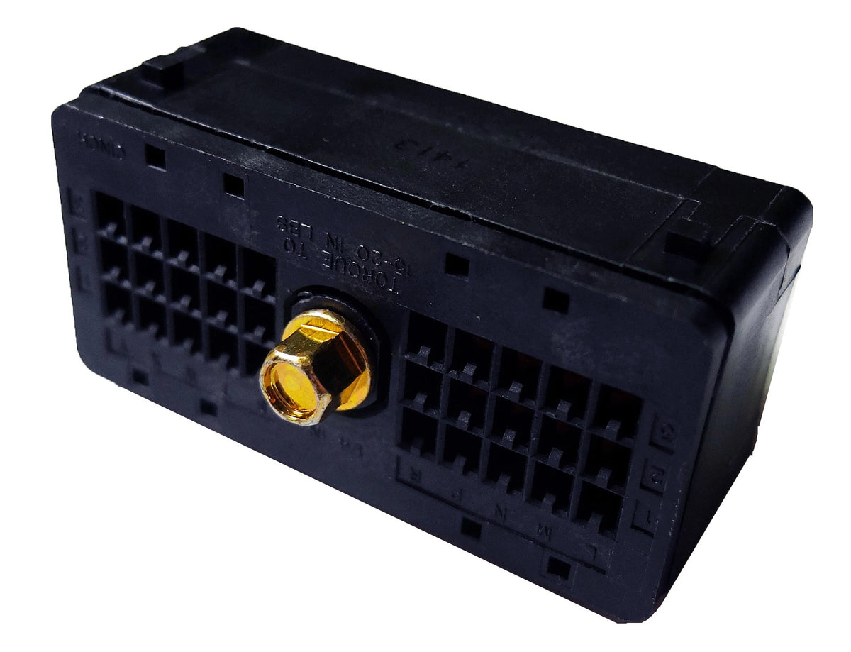 TWX416534 - OEM ELECTRICAL CONNECTOR - CASE CONSTRUCTION