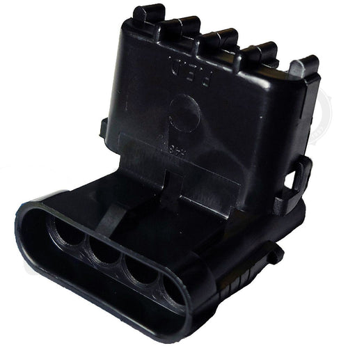 TWX416536 - OEM ELECTRICAL CONNECTOR - CASE CONSTRUCTION