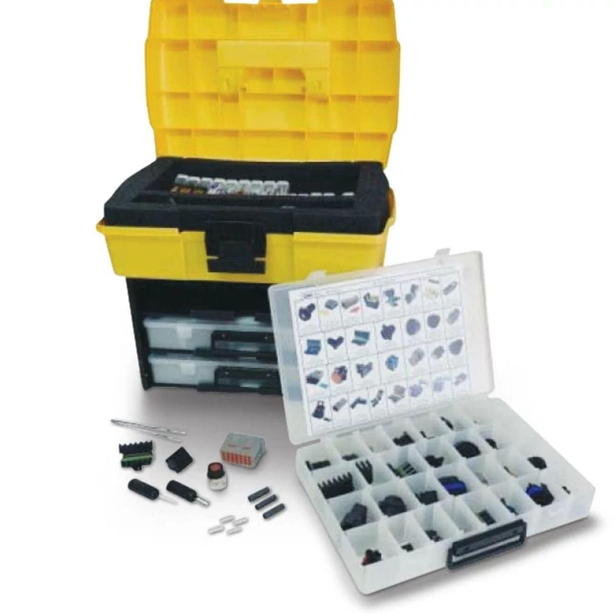 TWX4165 - OEM PLANTER ELECTRICAL HARNESS REPAIR KIT - CASE CONSTRUCTION