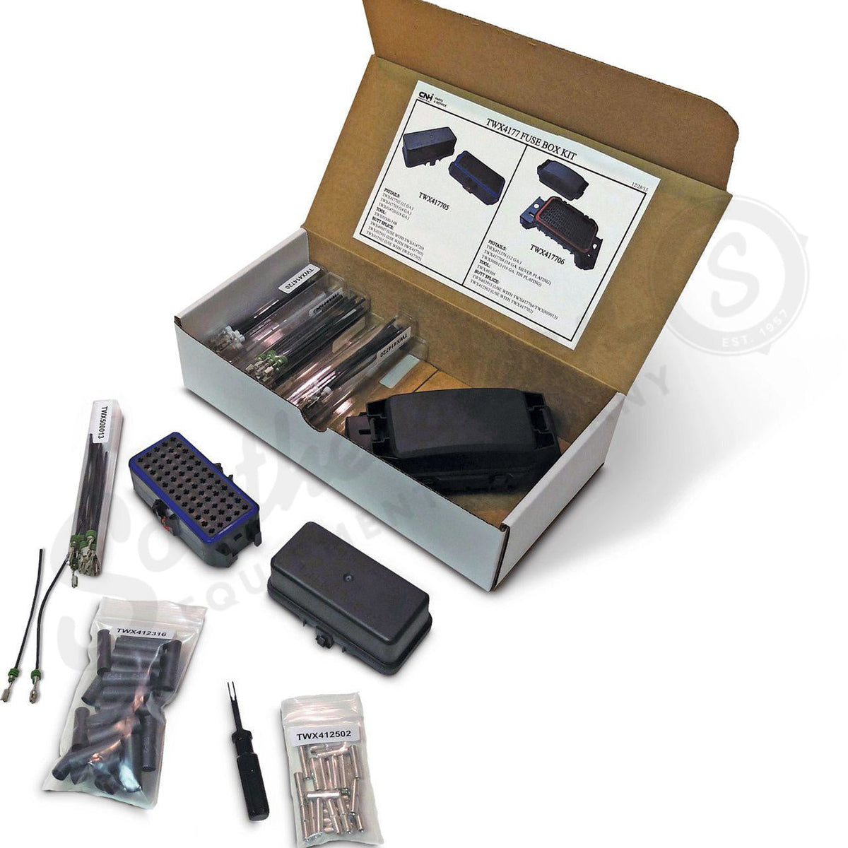 TWX4177 - OEM KIT - CASE CONSTRUCTION