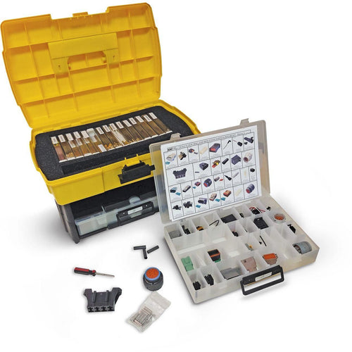 TWX4178 - OEM ELECTRICAL HARNESS REPAIR KIT NH L/C100 SERIES SSL - CASE CONSTRUCTION