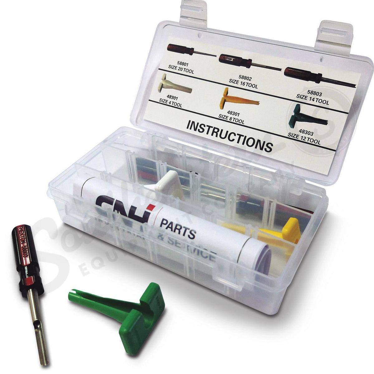 TWX4182 - OEM KIT - CASE CONSTRUCTION