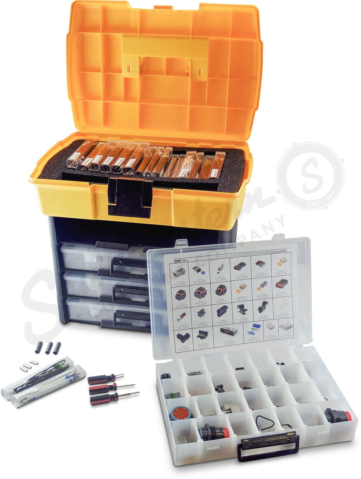 TWX4344 - OEM KIT - CASE CONSTRUCTION