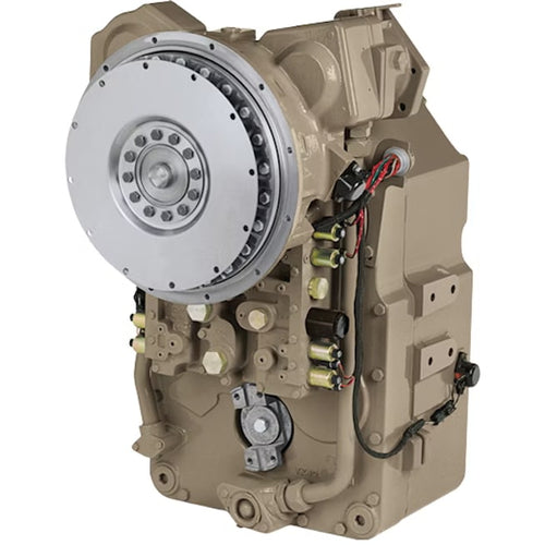75312851R - OEM Remanufactured Transmission Housing - Case Construction