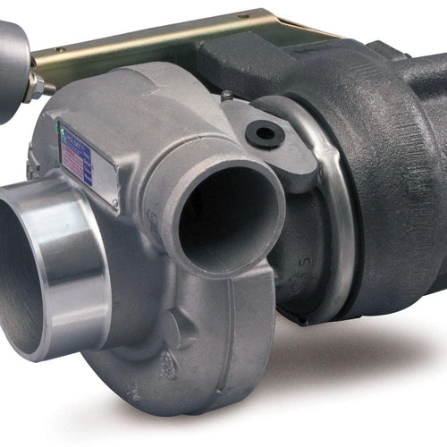 504048164R - OEM Remanufactured Turbocharger - Case Construction