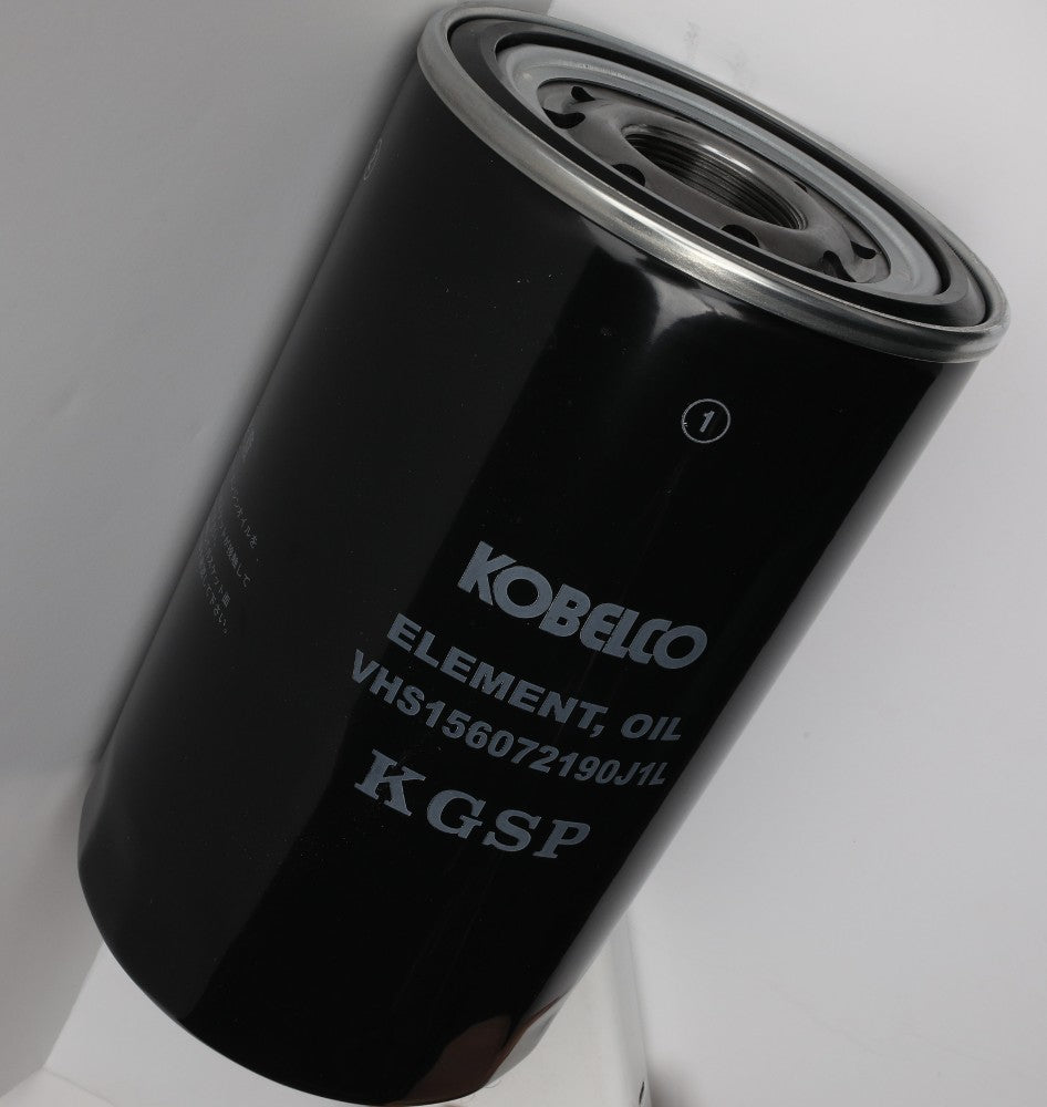 VHS156072190J1L - OEM OIL FILTER - KOBELCO