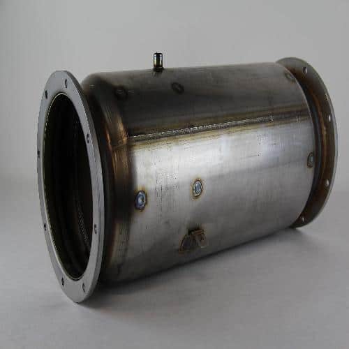 VHS1805E0880R - OEM REMANUFACTURED DIESEL FILTER - CASE CONSTRUCTION
