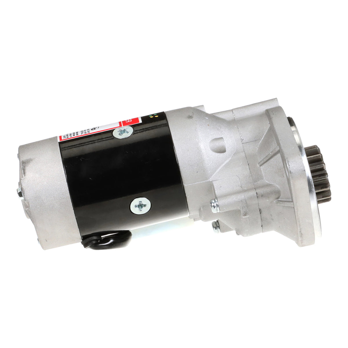 VV12913677011R - OEM REMANUFACTURED STARTER - CASE CONSTRUCTION