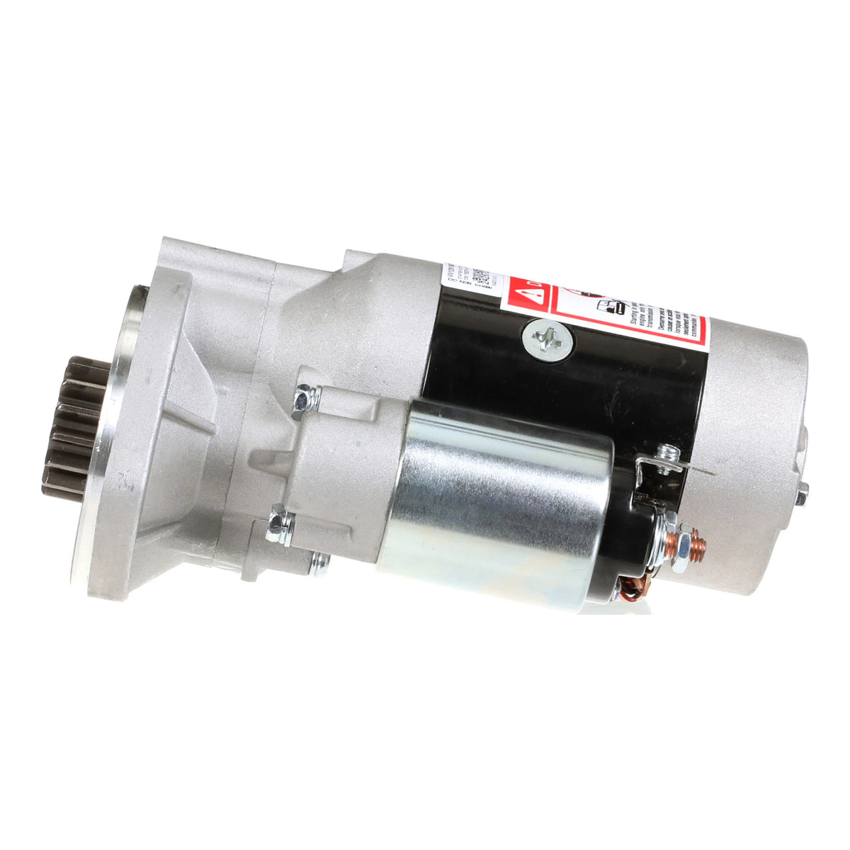 VV12913677011R - OEM REMANUFACTURED STARTER - CASE CONSTRUCTION