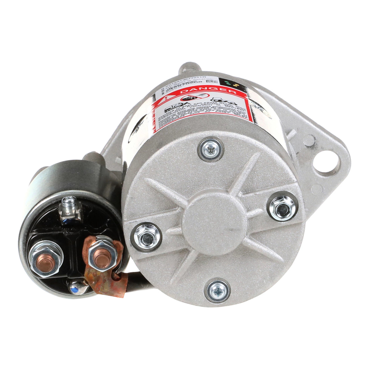 VV12913677011R - OEM REMANUFACTURED STARTER - CASE CONSTRUCTION