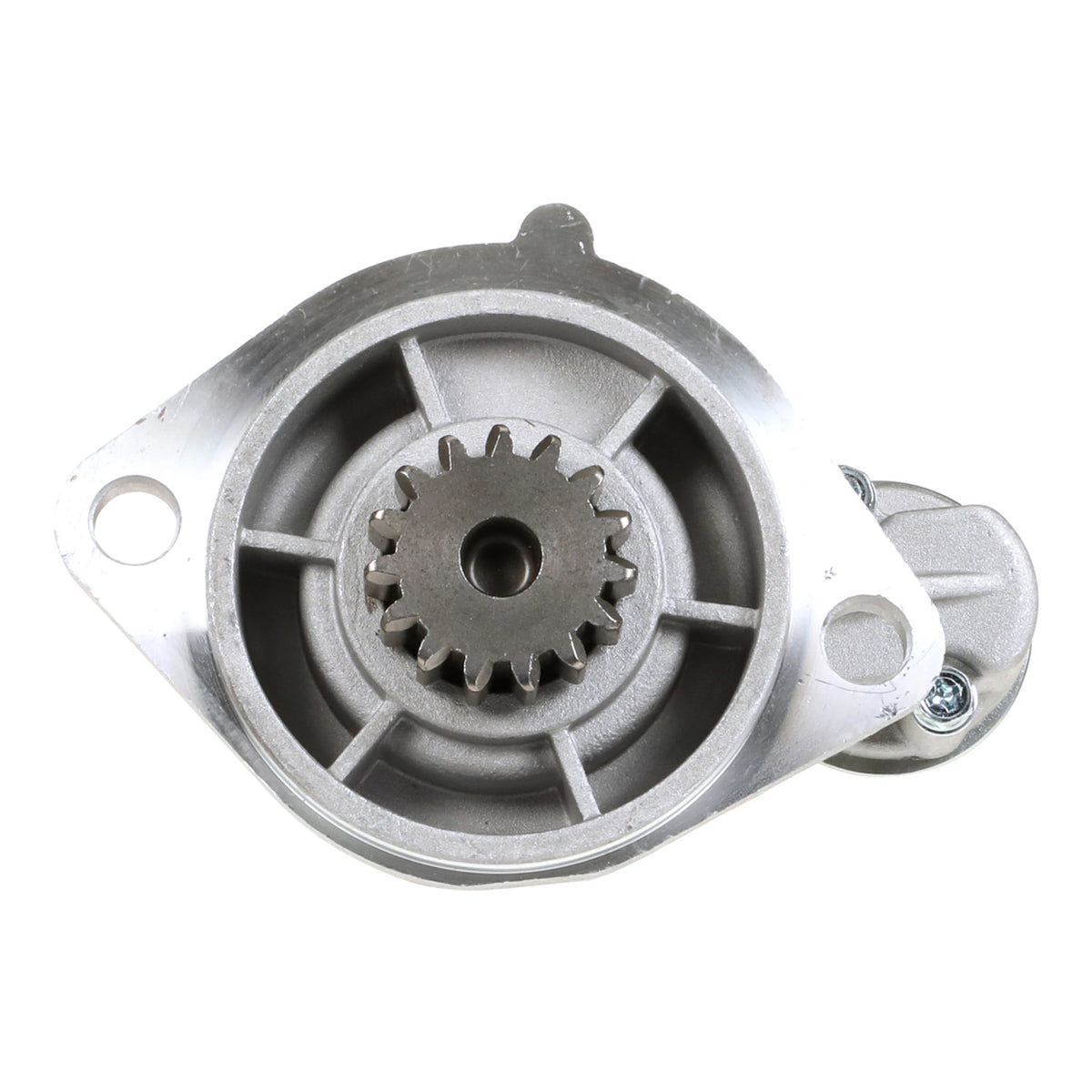 VV12913677011R - OEM REMANUFACTURED STARTER - CASE CONSTRUCTION