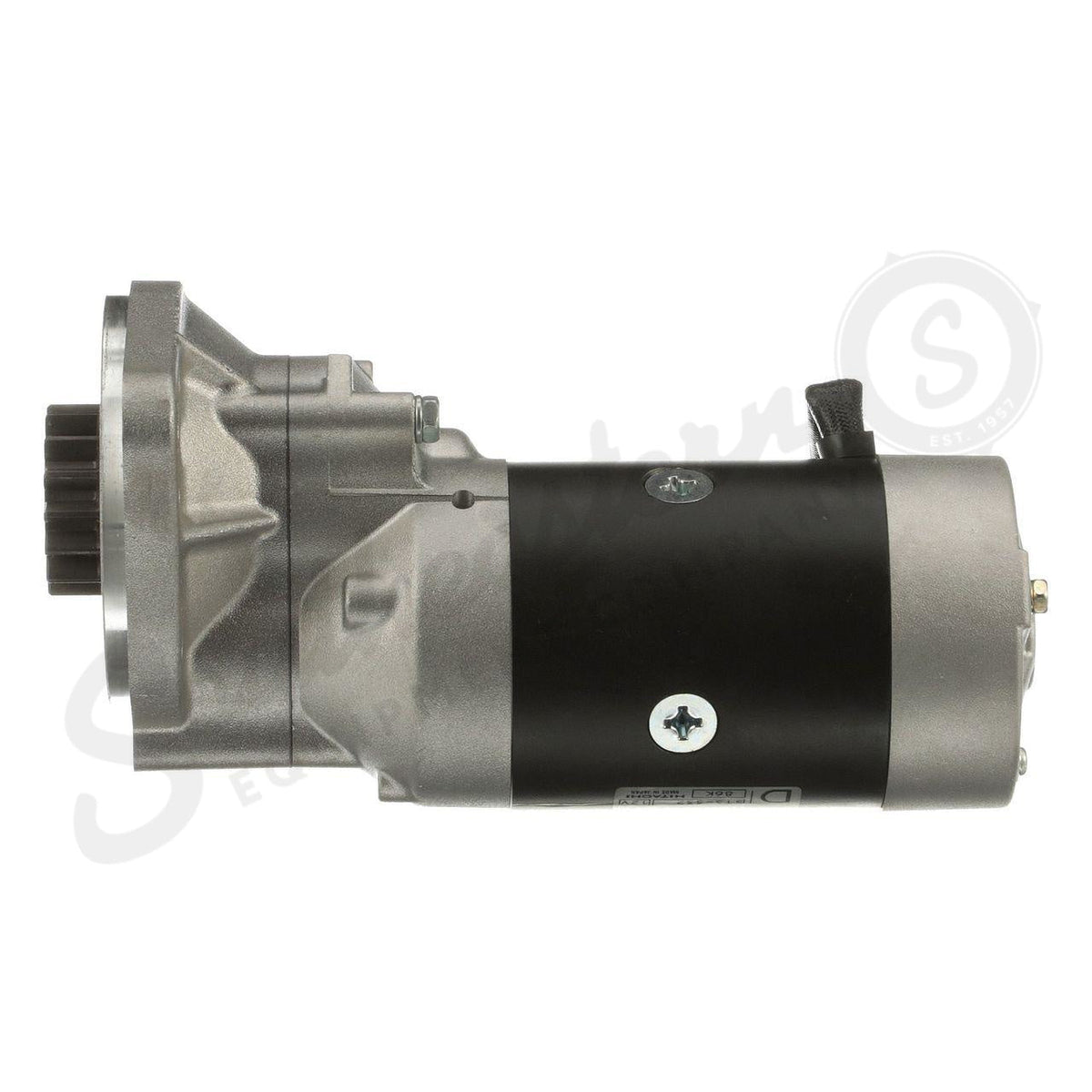 VV12913677011 - OEM STARTER - CASE CONSTRUCTION