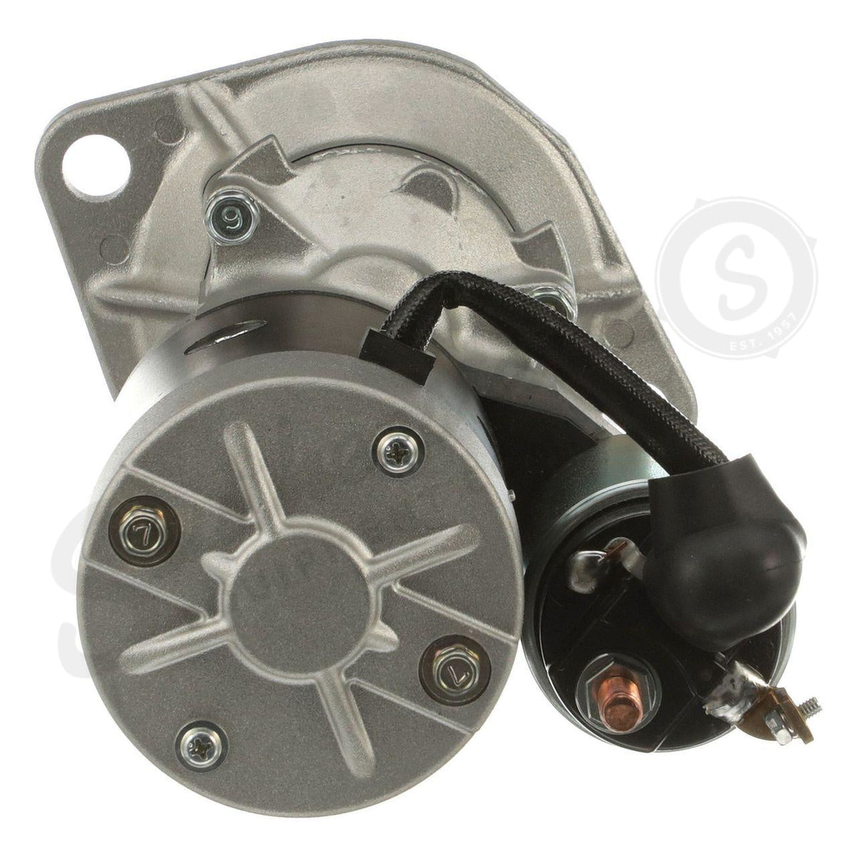 VV12913677011 - OEM STARTER - CASE CONSTRUCTION