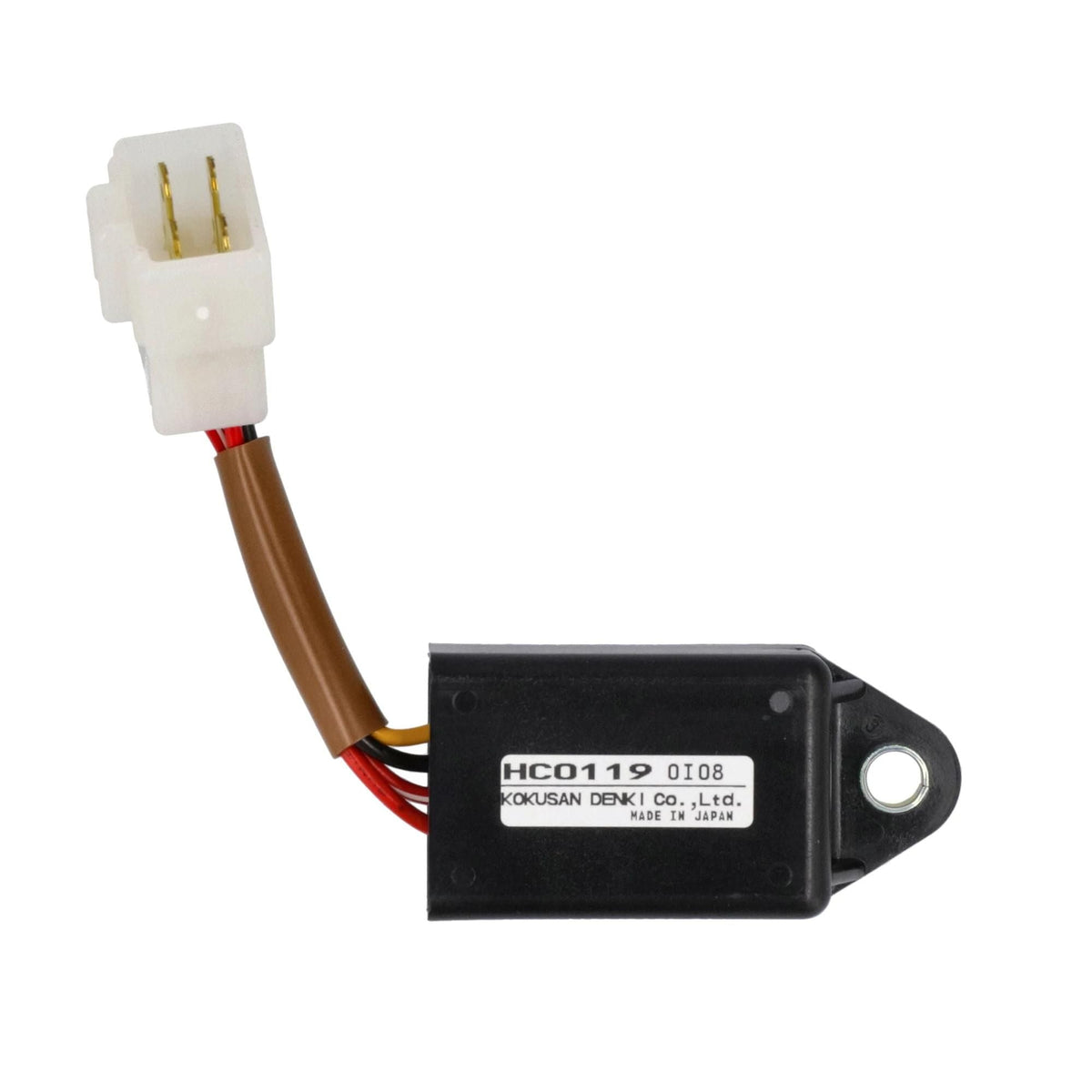 VV12921177920 - OEM TIMER - CASE CONSTRUCTION