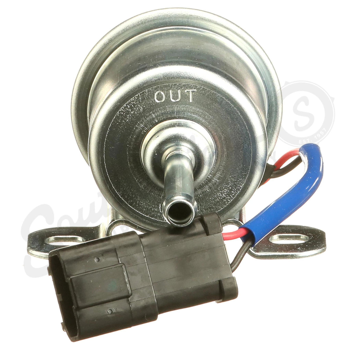 VV12961252100 - OEM FUEL PUMP 12V 1.5-AMP - CASE CONSTRUCTION