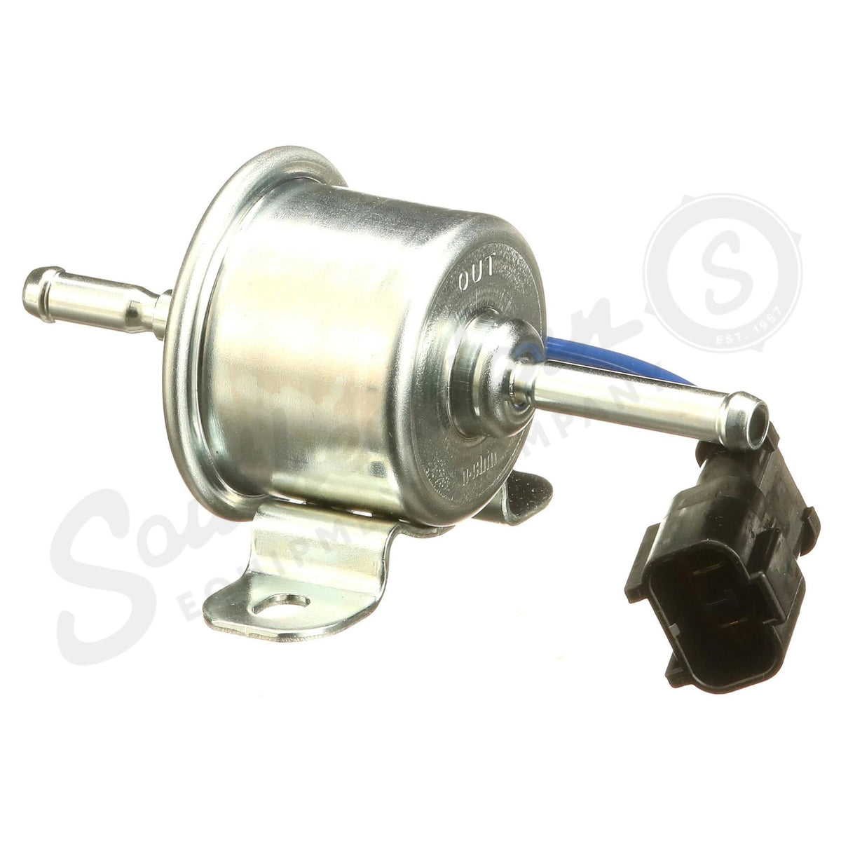 VV12961252100 - OEM FUEL PUMP 12V 1.5-AMP - CASE CONSTRUCTION