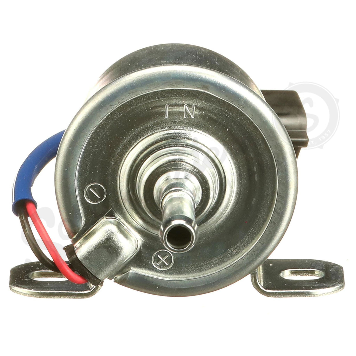 VV12961252100 - OEM FUEL PUMP 12V 1.5-AMP - CASE CONSTRUCTION