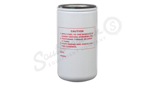 VV129A0055800 - OEM FUEL FILTER - CASE CONSTRUCTION
