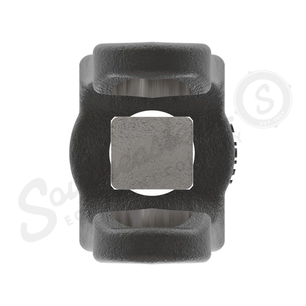 W10001260DS - OEM 12 SERIES YOKE & SHAFT 1" X 1 1/8" RECTANGLE - CASE CONSTRUCTION