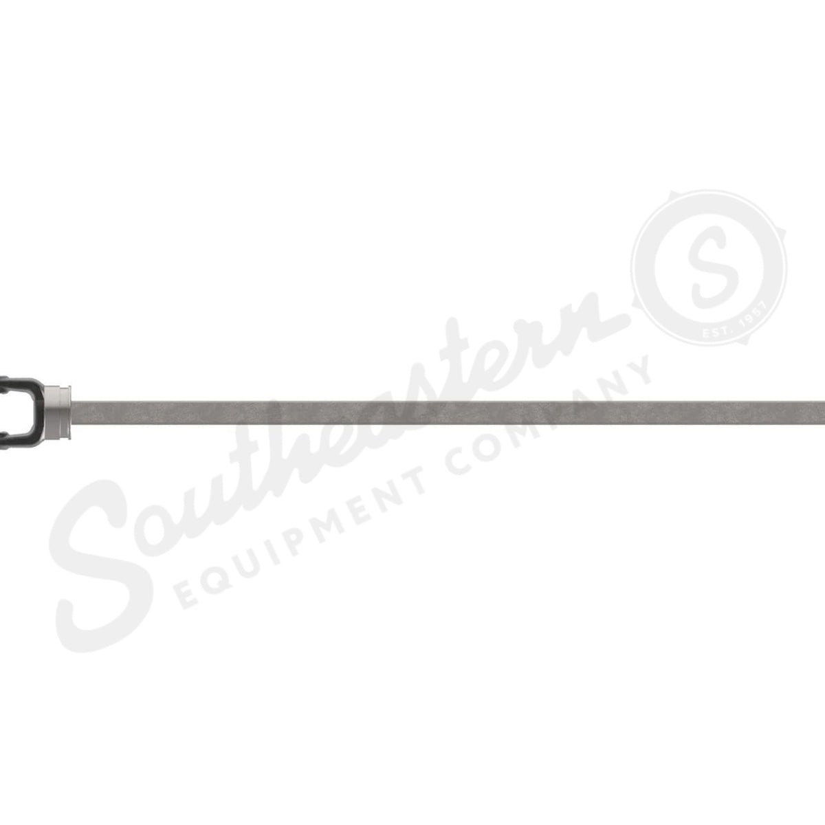 W10001260DS - OEM 12 SERIES YOKE & SHAFT 1" X 1 1/8" RECTANGLE - CASE CONSTRUCTION