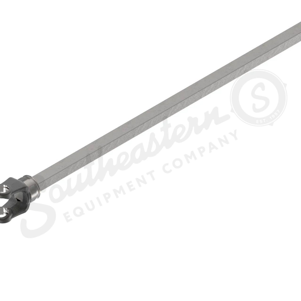 W10001260DS - OEM 12 SERIES YOKE & SHAFT 1" X 1 1/8" RECTANGLE - CASE CONSTRUCTION