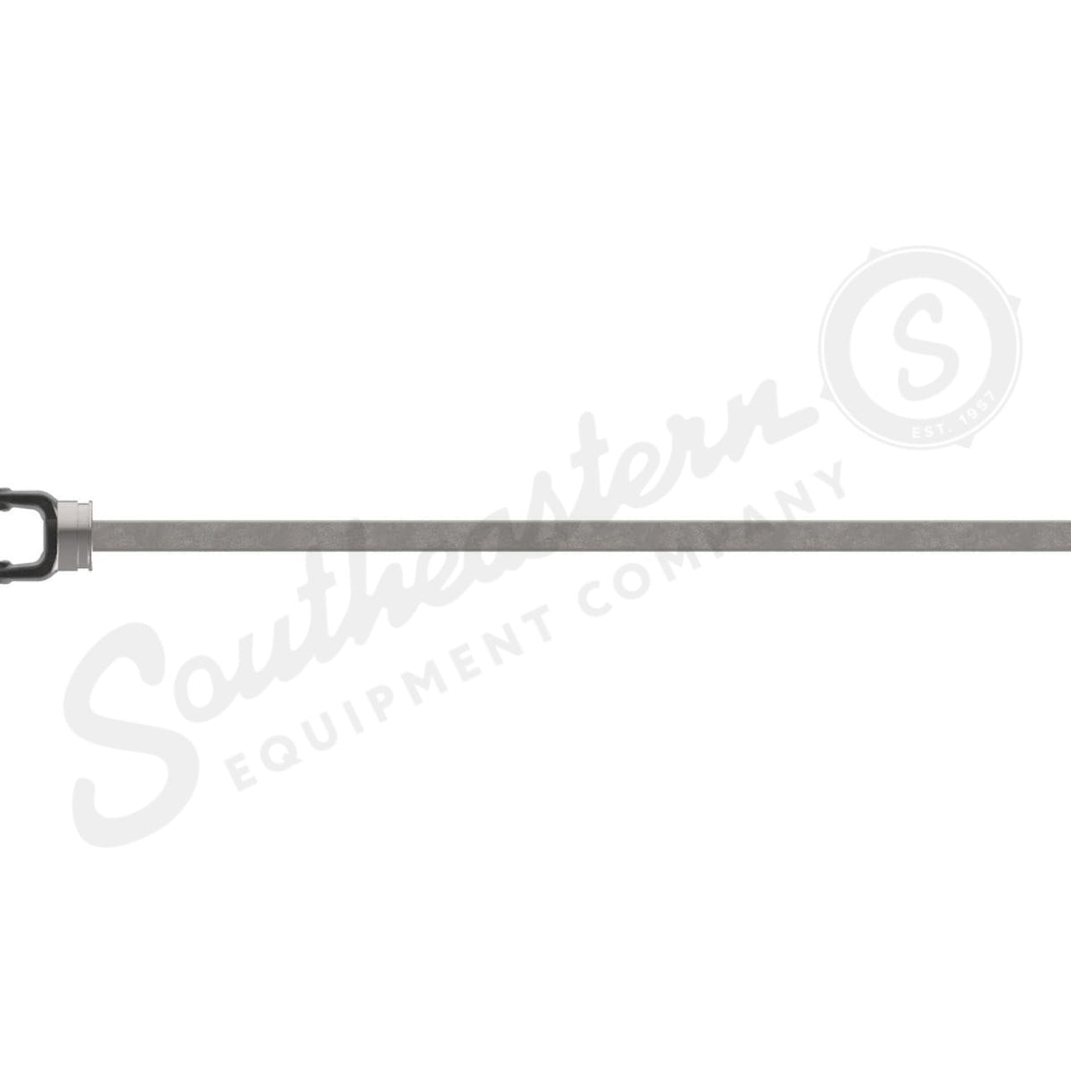 W10001260DS - OEM 12 SERIES YOKE & SHAFT 1" X 1 1/8" RECTANGLE - CASE CONSTRUCTION